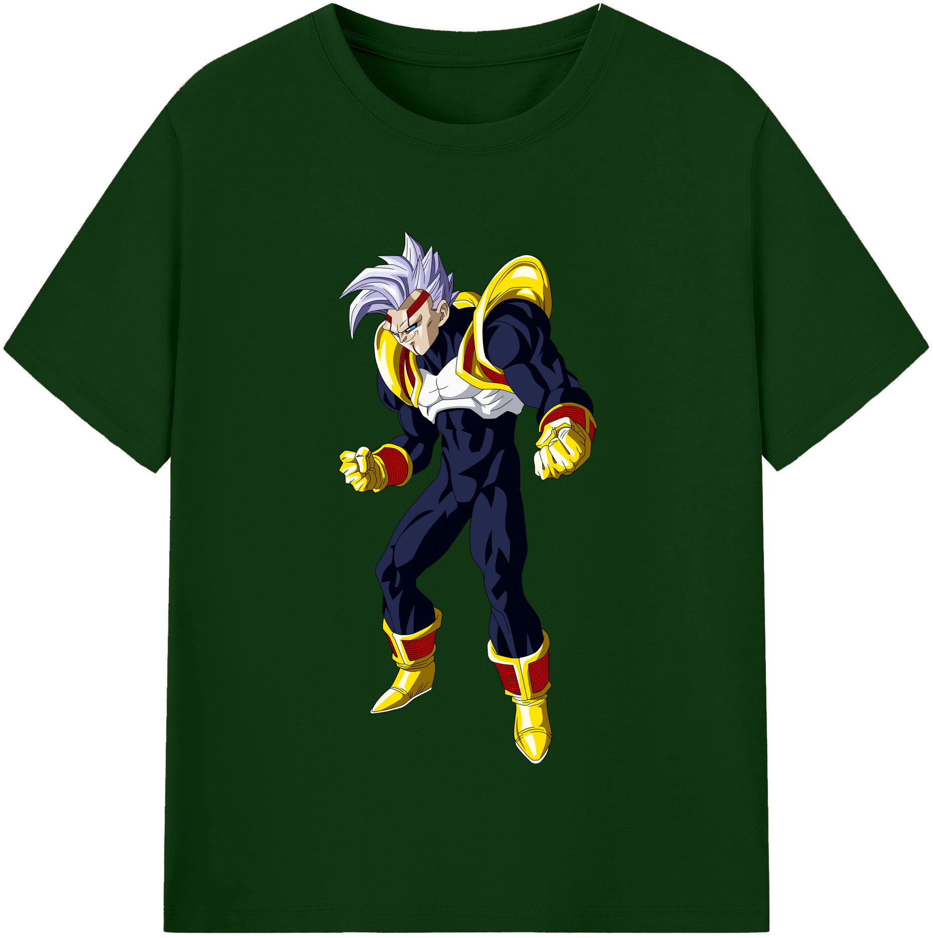 （画像用） ドラゴンボール DRAGON BALL 綿100％半袖Tシャツ（フロントプリント）
